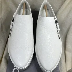 Ecco gillian side hot sale zip